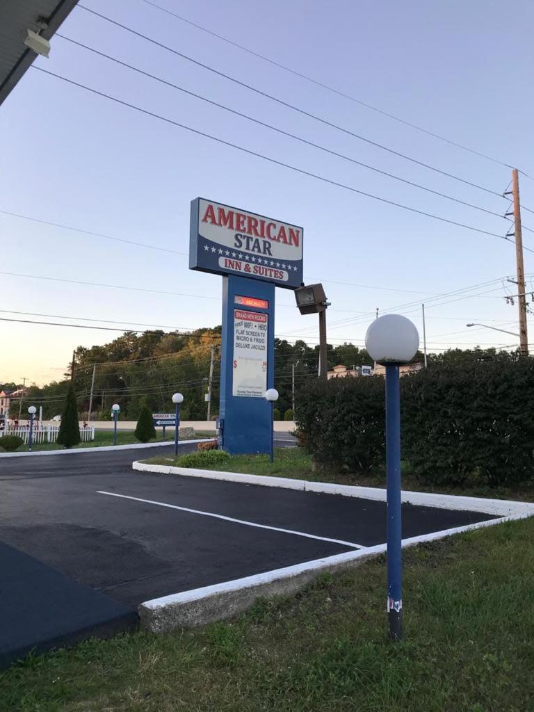 American Star Inn & Suites Atlantic City Galloway Exterior photo