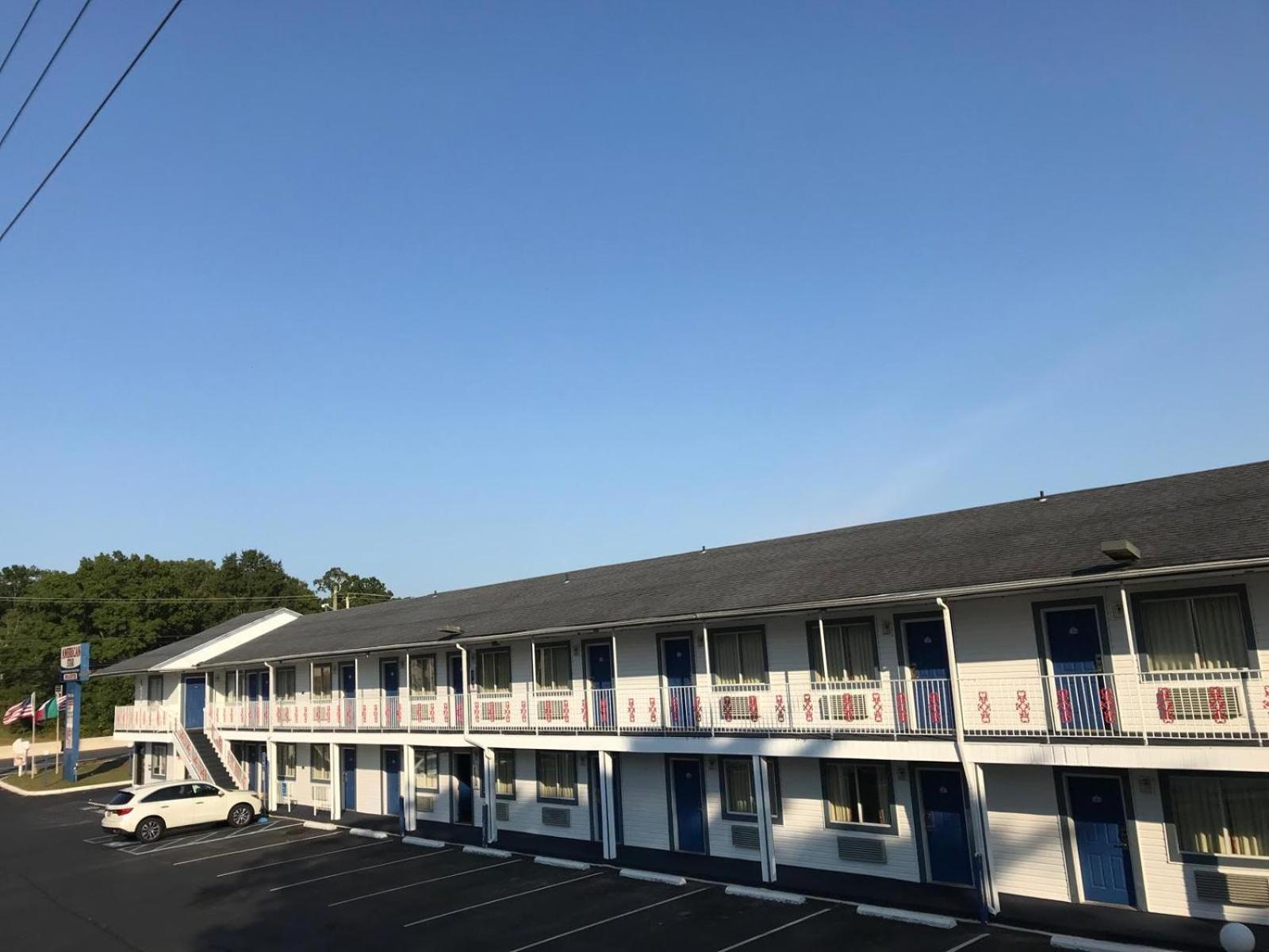American Star Inn & Suites Atlantic City Galloway Exterior photo