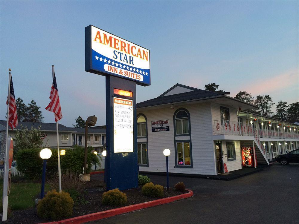 American Star Inn & Suites Atlantic City Galloway Exterior photo